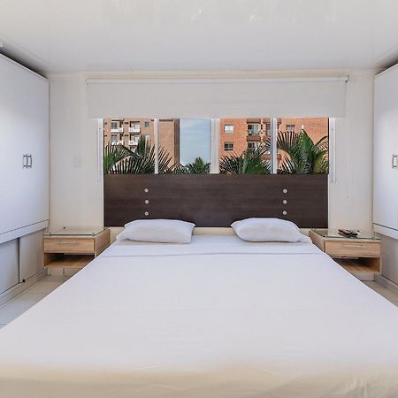 Villa Santos Apartaestudios 巴兰基亚 外观 照片